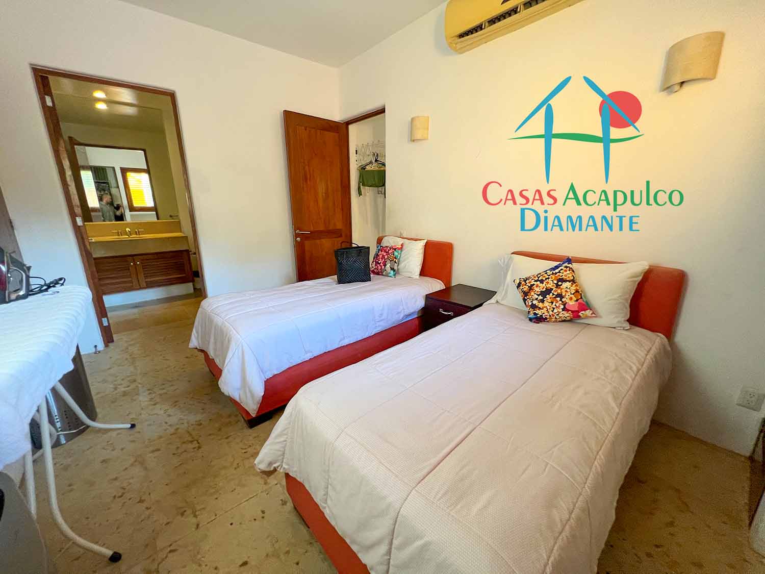 El Palmar Los Riscos PJ 1 - Cuarto de servicio 3